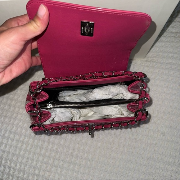 Chanel 2015 Medium Coco Shine Accordion Bag - Picture 6 of 10